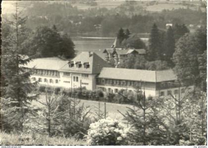 70589356 Velden Woerthersee Velden Woerthersee (Stempelabschlag)  x 1955