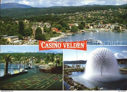 72538435 Velden Woerthersee Casino Velden