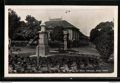 AK St. Veit an der Glan /Kärnten, Hotel Stern