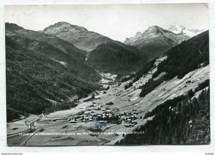 AK 190911 AUSTRIA - St. Jakob im Defereggental