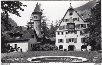 Leopoldstein (Verlag Alfred Gründler) photopostcard travelled 1964 Eisenerz Pmk b170222