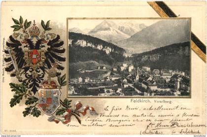 Feldkirch - Litho