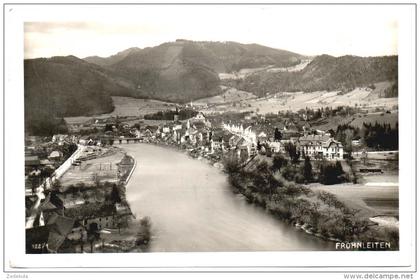 0243 alte Foto Ansichtskarte - Frohnleiten gel 1931 - 122/1