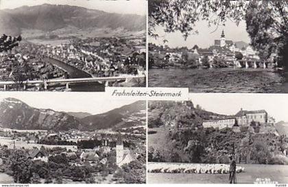 AK 209051 AUSTRIA - Frohnleiten