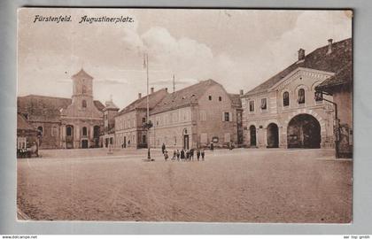 Oesterreich Steiermark Fürstenfeld 1943-03-30 Fotokarte