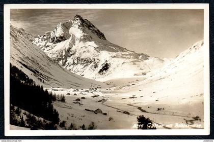 C2567 - Galtür mit Ballunsspitze - Sepp Ritzer