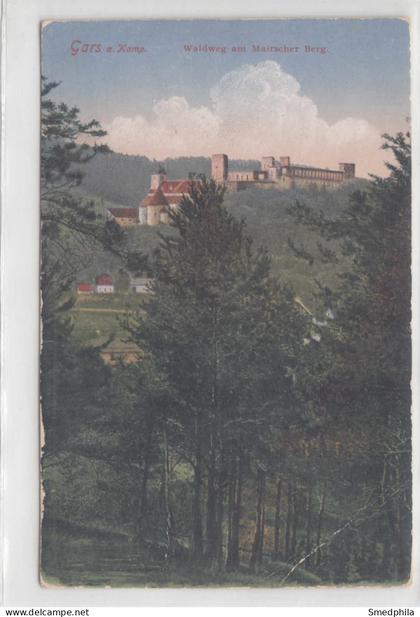 Gars Am Kamp - Waldweg Am Mairscher Berg