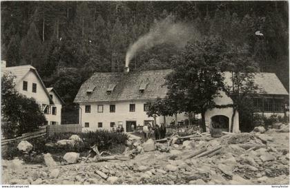 Gesäuse/Steiermark - Gesäuse, Johnsbach,