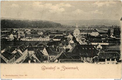 Gleisdorf /Steiermark -