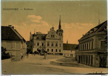 Gleisdorf/Steiermark - Rathaus