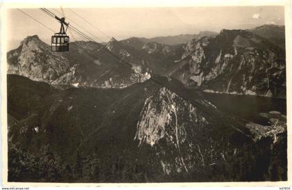 Ebensee-Feuerkogel, Seilschwebebahn