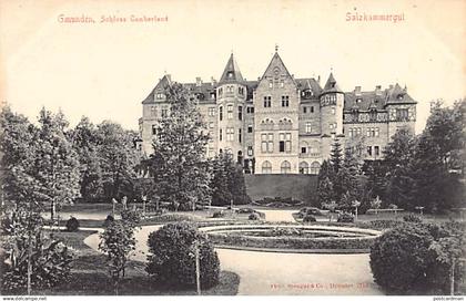 GMUNDEN (OÖ) Schloss Cumberland - Verlag Stengel & Co. 2633