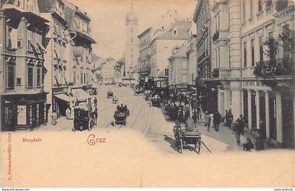 GRAZ (ST) Murplatz