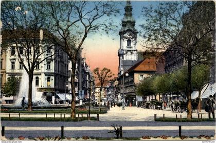 Graz/Steiermark - Graz, Bismarkplatz