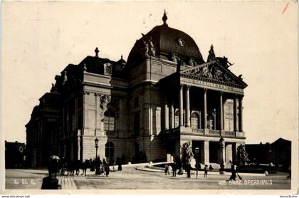 Graz/Steiermark - Graz, Opernhaus