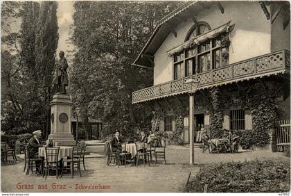 Graz/Steiermark - Graz, Schweizerhaus