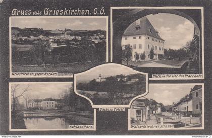 Gruss aus Grieskirchen