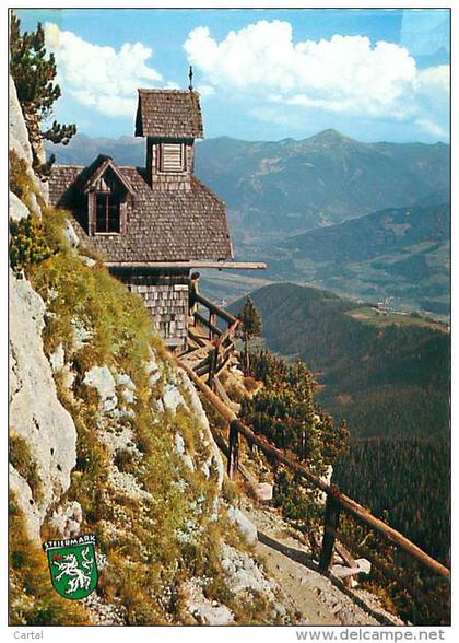 CPM - Friedenskirchlein am STODERZINKEN (n° F 3808)