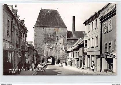 Österreich - HAINBURG (N.Ö) Hauptstrasse