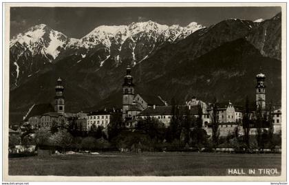 Hall in Tirol