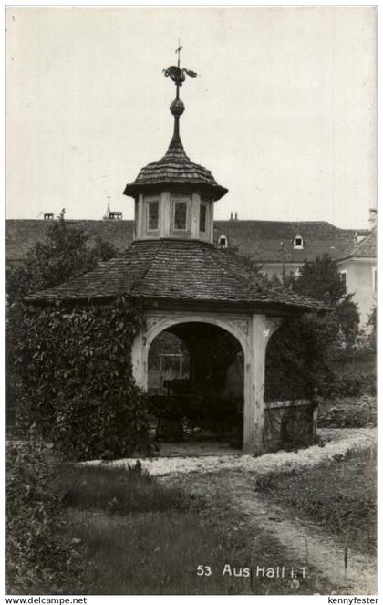 Hall in Tirol