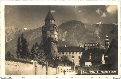 Hall in Tirol,, Münzturm