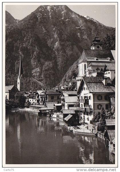 Autriche - Österreich - Hallstatt