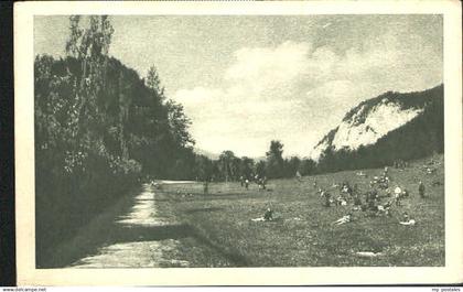 70588133 St Wolfgang Wolfgangsee St Wolfgang Ferienheim Falkensteinwand ungelauf