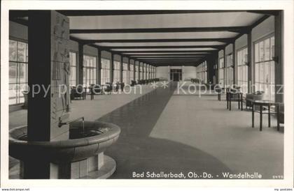 71555151 Bad Schallerbach Wandelhalle Bad Schallerbach