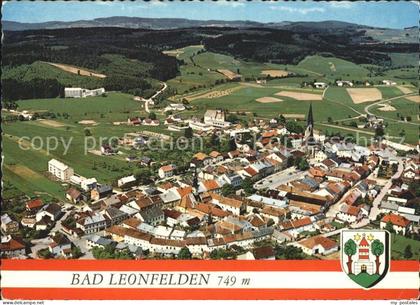 71907497 Bad Leonfelden Fliegeraufnahme  Bad Leonfelden