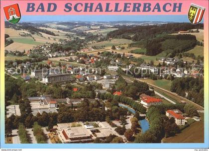 71914389 Bad Schallerbach Fliegeraufnahme Bad Schallerbach