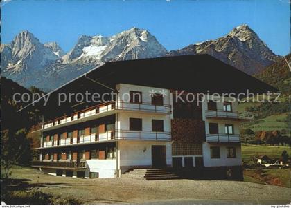 72013483 Windischgarsten Gasthof Pension Sperl  Windischgarsten