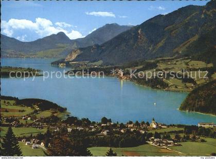 72223161 St Wolfgang Wolfgangsee Wolfgangsee Strobl St. Gilgen St. Wolfgang