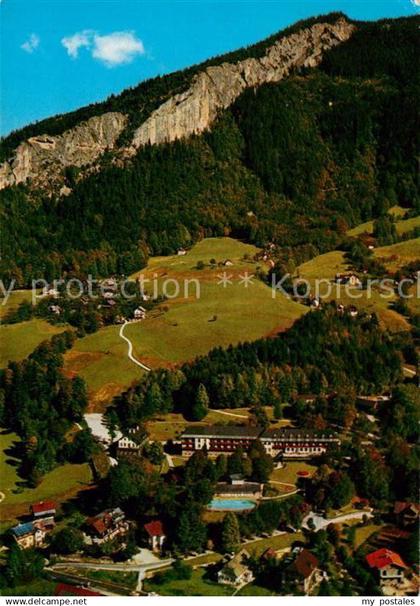 73046452 Goisern Salzkammergut Bad Jodschwefelbad Ewige Wand Goisern Salzkammerg