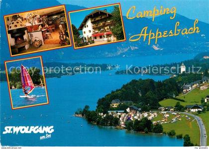 73046462 Wolfgang Salzkammergut St Camping Appesbach St. Wolfgang im Salzkammerg