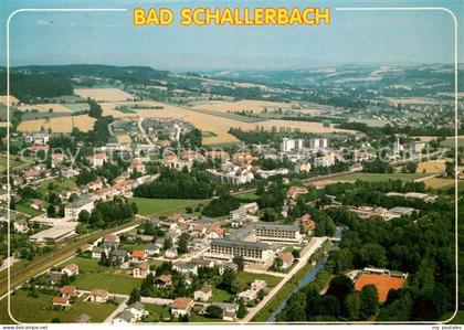 73177085 Bad Schallerbach Fliegeraufnahme  Bad Schallerbach