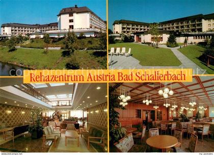 73236038 Bad Schallerbach Rehazentrum Bad Schallerbach