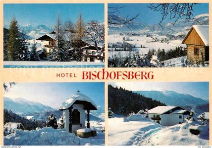 73236640 Windischgarsten Hotel Bischofsberg Winter Windischgarsten