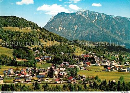 73272530 Bad Goisern Salzkammergut Panorama