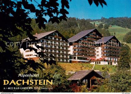 73841133 Bad Goisern Salzkammergut Alpenhotel Dachstein Bad Goisern Salzkammergu