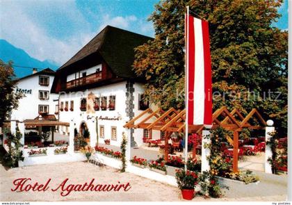 73856557 Bad Goisern Salzkammergut Hotel Agathawirt Bad Goisern Salzkammergut