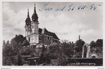 AUSTRIA - Linz - Linz a. D. Postlingberg - 1935