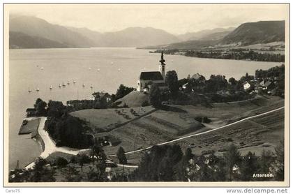 AUTRICHE - Attersee