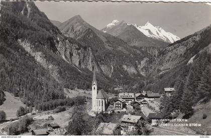 HEILIGENBLUT (Carinthie): vue générale