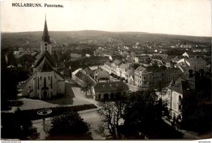 Hollabrunn, Panorama