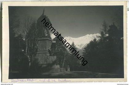 Innsbruck - Foto-AK 30er Jahre - Verlag Michael Künz Innsbruck