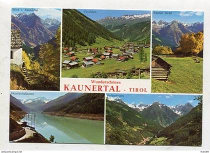 AK 154798 AUSTRIA - Kaunertal