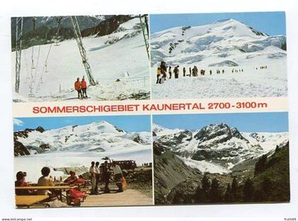 AK 207140  AUSTRIA - Sommerschigebiet Kaunertal