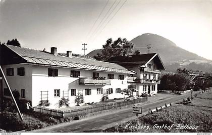 Österreich - Kirchberg (T) Gasthof Badhaus