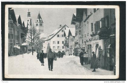 AUTRICHE - KITZBÜHEL - Hauptstrasse